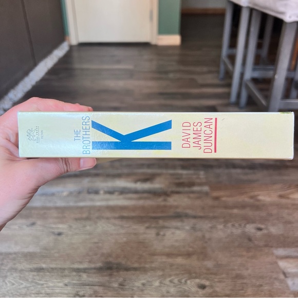 The Brothers K (paperback) - David James Duncan - Picture 4 of 6